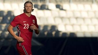 FIFA World Cup Qualifiers: Erling Braut Haaland to miss Norway's upcoming matches through injury
