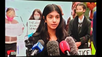 Australian government enters legal fight against Indian-origin teen's climate change case