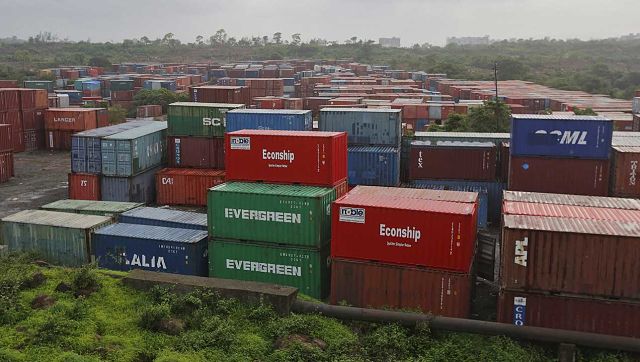 Ukraine crisis sinks Indian markets, set to hit bilateral trade with Kyiv Ukraine crisis sinks Indian markets, set to hit bilateral trade with Kyiv