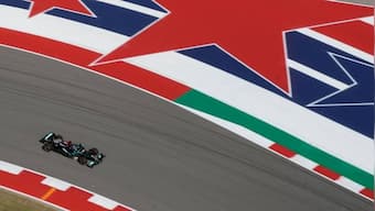 Formula 1 and Circuit of the Americas agree to new 5-year deal for US Grand Prix