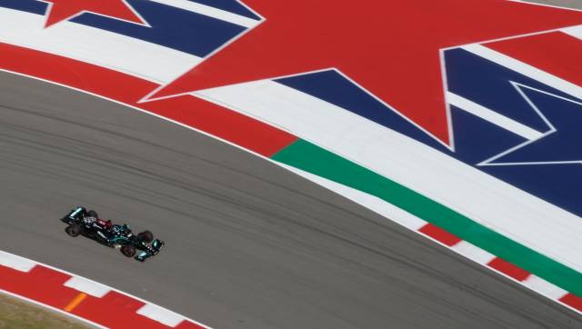 Formula 1 and Circuit of the Americas agree to new 5-year deal for US Grand Prix Formula 1 and Circuit of the Americas agree to new 5-year deal for US Grand Prix