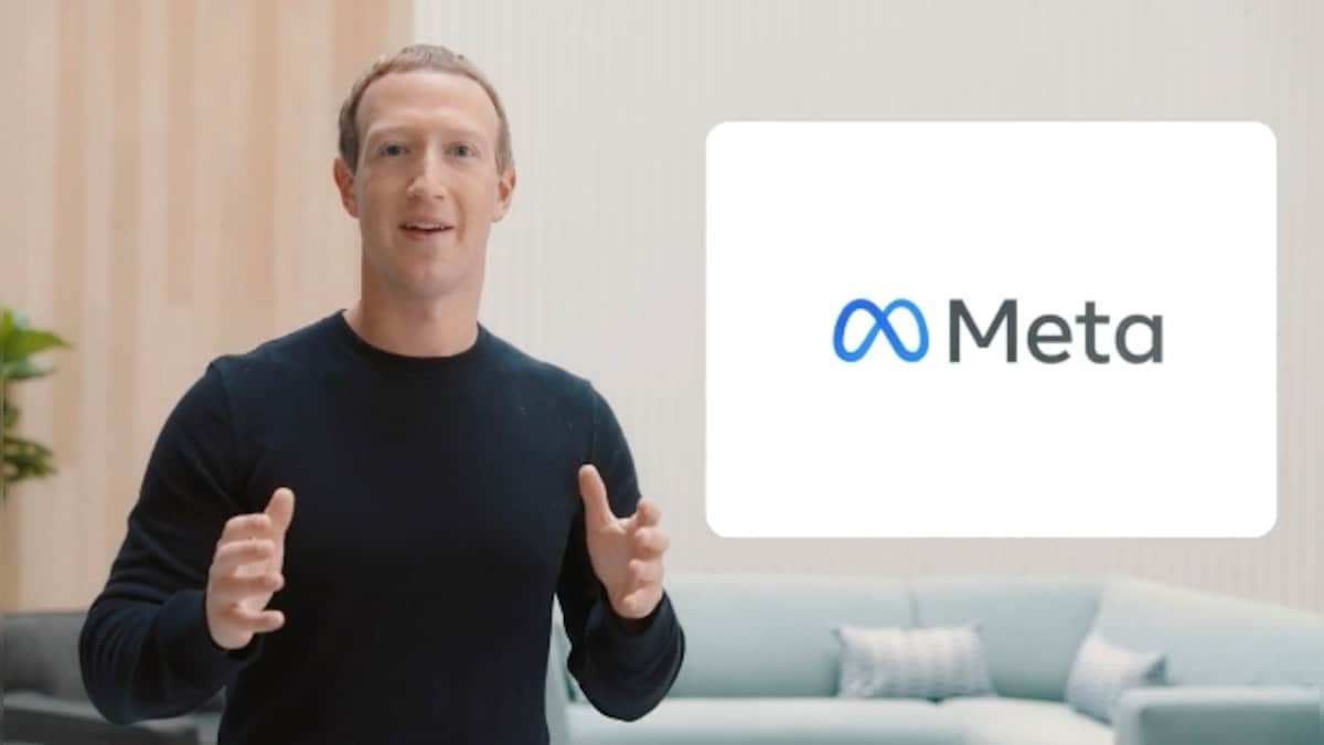 Facebook renames itself Meta, rebranding one of the world's most recognisable brands