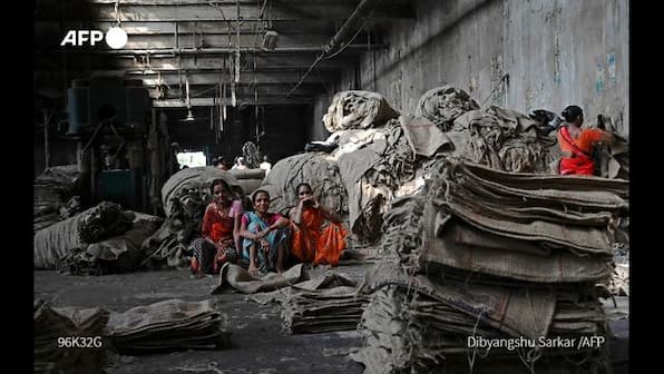 Rebranding humble jute: From rice bags to ramp fashion how India plans to capitalise on jute's popularity