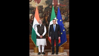 PM Modi meets Italian counterpart at G20 Summit, holds talks on diversifying bilateral ties between India, Italy
