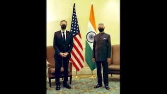 G20 Summit: S Jaishankar discusses 'important regional concerns' with US Secretary of State Antony Blinken