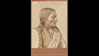 DNA confirms man is Sitting Bull's great-grandson; first genetic evidence between historic figure and a living person found