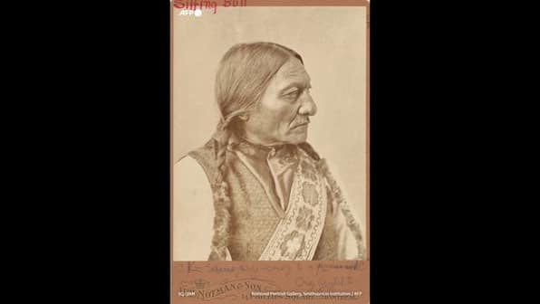 DNA confirms man is Sitting Bull's great-grandson; first genetic evidence between historic figure and a living person found