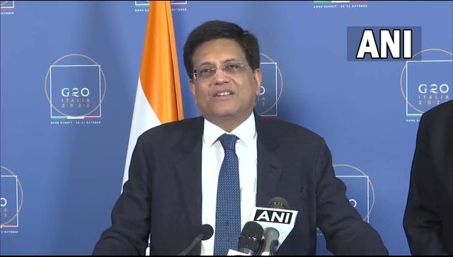 India and UAE trade pact may come into force from 1 May, says Piyush Goyal India and UAE trade pact may come into force from 1 May, says Piyush Goyal