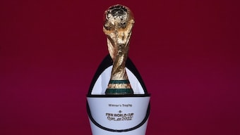CONMEBOL president says there is 'no chance' of biennial FIFA World Cup