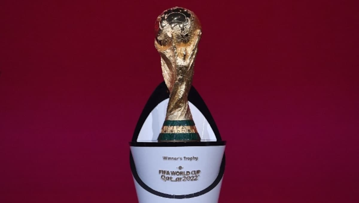 Jadual fifa world cup qatar 2022