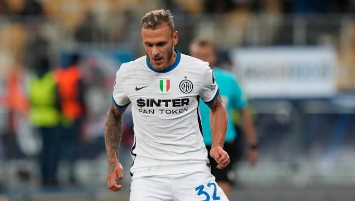 UEFA Nations League: Inter Milan left-back Federico Dimarco replaces Matteo Pessina in Italy squad