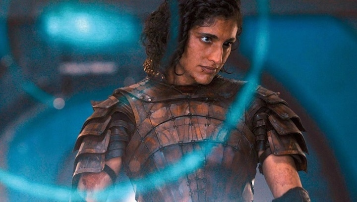Kubbra Sait opens up on her international debut with Apple TV+ series Foundation