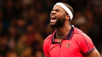 Erste Bank Open: 'Jokerman' Frances Tiafoe comes from set and break down to make Vienna final