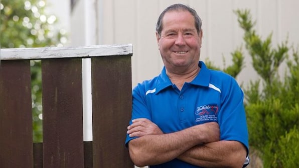 Fred Goodall, New Zealand umpire in stormy West Indies series, passes away aged 83