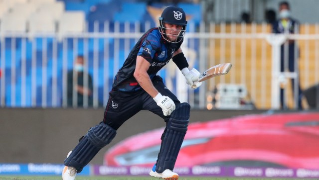 T20 World Cup 2021: Small country, small number of people playing cricket, we should be proud, says Gerhard Erasmus T20 World Cup 2021: Small country, small number of people playing cricket, we should be proud, says Gerhard Erasmus