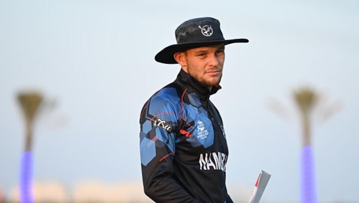 Highlights, Namibia vs Netherlands, T20 World Cup 2021, Full Cricket Score: Namibia achieve historic victory