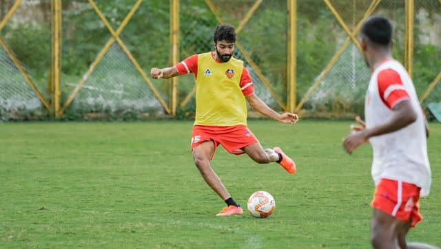 “It starts from the training sessions. How we train influences how we play.