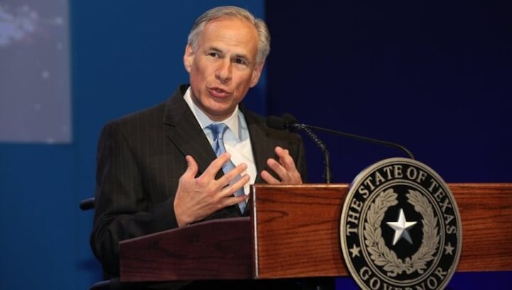 Talibanisation of Texas: Greg Abbott approves Bill banning transgender students from participating in sports in schools