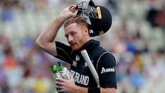 West Indies vs New Zealand: Martin Guptill surpasses Rohit Sharma as highest T20I run scorer