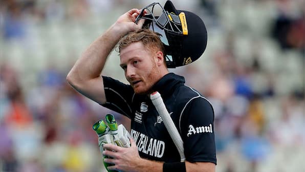 West Indies vs New Zealand: Martin Guptill surpasses Rohit Sharma as highest T20I run scorer