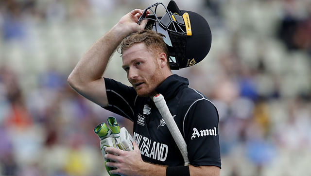 West Indies vs New Zealand: Martin Guptill surpasses Rohit Sharma as highest T20I run scorer West Indies vs New Zealand: Martin Guptill surpasses Rohit Sharma as highest T20I run scorer