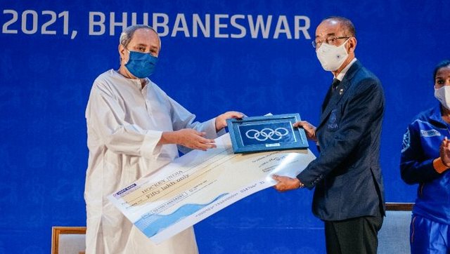 'Racial discrimination': Hockey India chief hits back at Belgium for criticism of India sweeping FIH Awards 'Racial discrimination': Hockey India chief hits back at Belgium for criticism of India sweeping FIH Awards