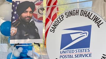 Houston post office renamed 'Deputy Sandeep Singh Dhaliwal Post Office' in honour of slain Sikh cop