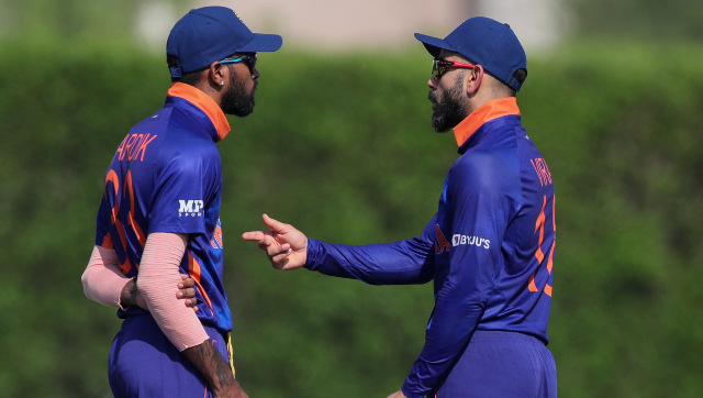 T20 World Cup 2021: What Hardik brings to the side, we can’t create overnight, says India skipper Kohli T20 World Cup 2021: What Hardik brings to the side, we can’t create overnight, says India skipper Kohli