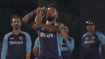 He is not bowling so can we call him all-rounder? Kapil Dev on Hardik Pandya
