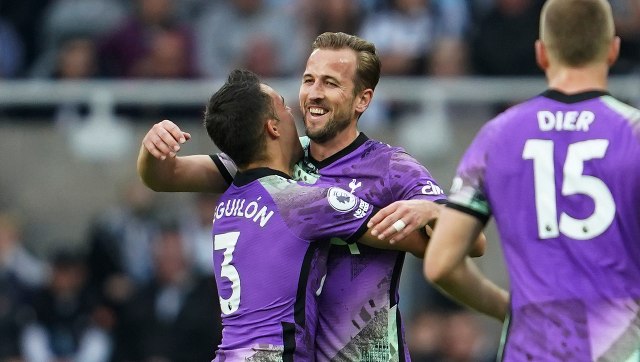 Premier League: Newcastle's new era begins with defeat against Tottenham, West Ham win Premier League: Newcastle's new era begins with defeat against Tottenham, West Ham win