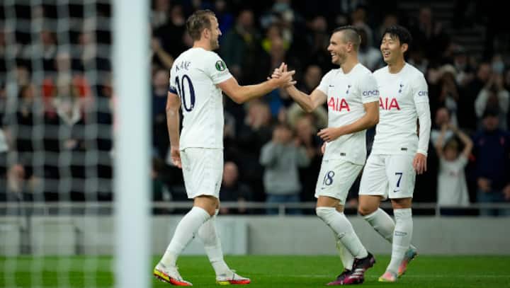 Europa Conference League: Harry Kane’s hat-trick helps Tottenham Hotspur thrash Mura 5-1 Europa Conference League: Harry Kane’s hat-trick helps Tottenham Hotspur thrash Mura 5-1
