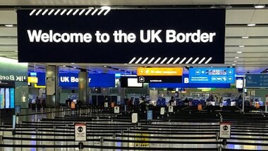 UK to allow cheaper COVID-19 tests to fully vaccinated returning travellers from 24 Oct