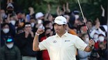 Zozo Championship: Stunning eagle lands Hideki Matsuyama coveted PGA Tour win in Japan