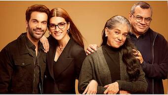 Hum Do Hamare Do movie review: Rajkummar Rao, Kriti Sanon's charm papers over weak conflict
