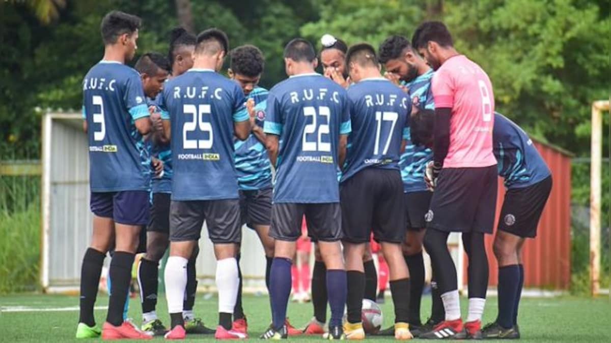 I-League Qualifiers: Debutant clubs Rajasthan United FC, Ryntih Sports Club face each other in opener