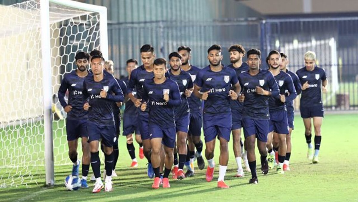 AFC U-23 Asian Cup Qualifiers: India face strong Oman challenge in opening  match-Sports News , Firstpost
