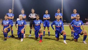 Indian women's football team beats higher-ranked Chinese Taipei in international friendly