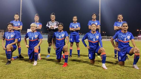 Indian women's football team beats higher-ranked Chinese Taipei in international friendly