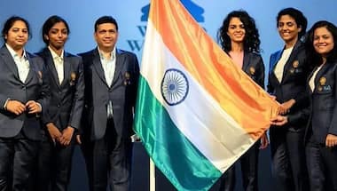 World Women's Chess Championship: India claims silver, its first-ever medal at event