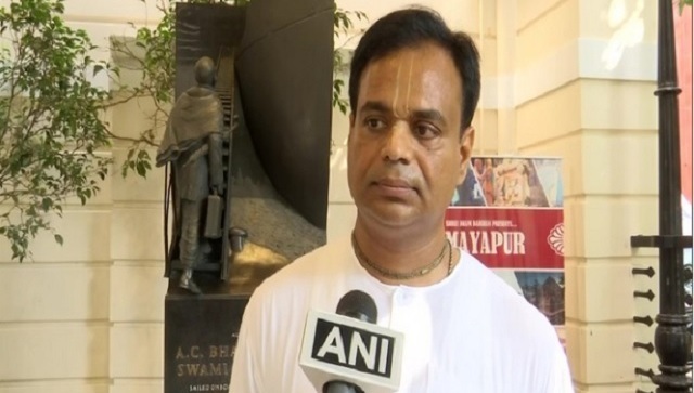 ISKCON appeals UN to send delegation to Bangladesh over temple attacks, says Radharamn Das ISKCON appeals UN to send delegation to Bangladesh over temple attacks, says Radharamn Das