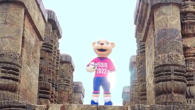 FIFA unveils Ibha – official mascot of U-17 2022 Women's World Cup in India FIFA unveils Ibha – official mascot of U-17 2022 Women's World Cup in India