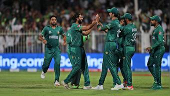 T20 World Cup 2021: Pakistan primed to secure semi-final berth against Namibia