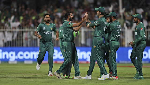 Highlights, Pakistan vs Afghanistan, T20 World Cup 2021: Pakistan win by 5 wickets