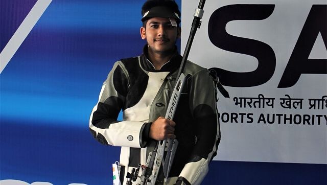 Aishwary Pratap Singh stars as India continues sturdy present in Changwon-Sports activities Information , Firstpost