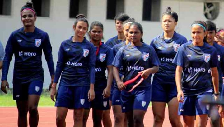 Indian women face Bahrain in international friendly on exposure tour