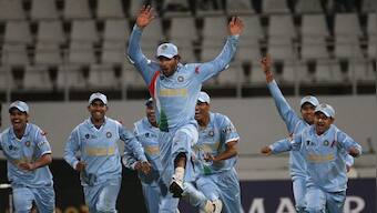T20 World Cup Top Moments: When MS Dhoni's India beat Pakistan in a bowl-out