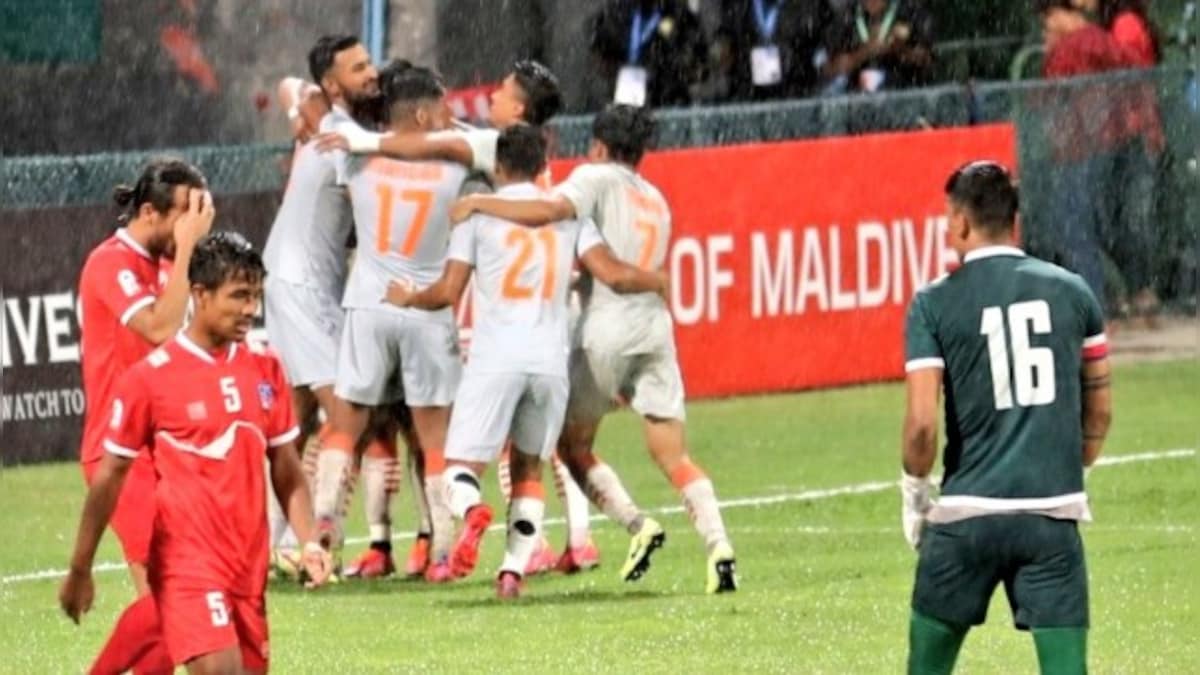 SAFF Championship 2021: India dominate Nepal in final to win 8th title