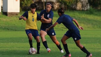India women's football team face Sweden's Hammarby IF in friendly
