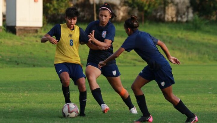 India women's football team face Sweden's Hammarby IF in friendly