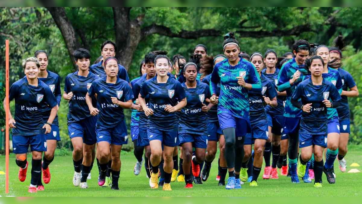 Defender Sweety Devi urges India women’s football team to be ‘strong mentally’ in upcoming Brazil tour